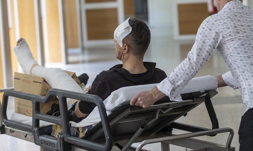 Türkiye'nin dört bir yanından gelen manzaralar: Kurban Bayramında yine başrolde acemi kasaplar vardı!