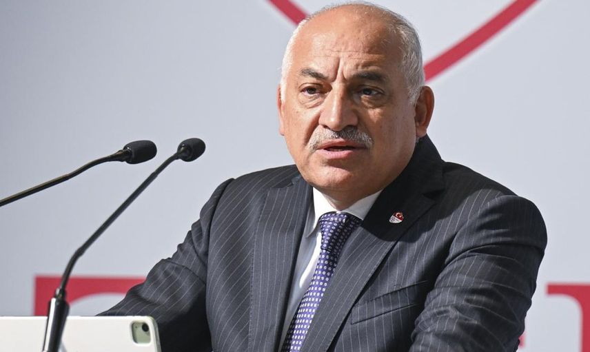 Türkiye'nin elinden EURO 2032 ev sahipliği alınacak mı? TFF Başkanı Mehmet Büyükekşi iddialara yanıt verdi