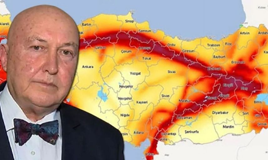 Türkiye’nin en büyük depremi hakkında Prof. Ahmet Ercan’dan dikkat çeken açıklama: Göçük atında 184 bin kişi var