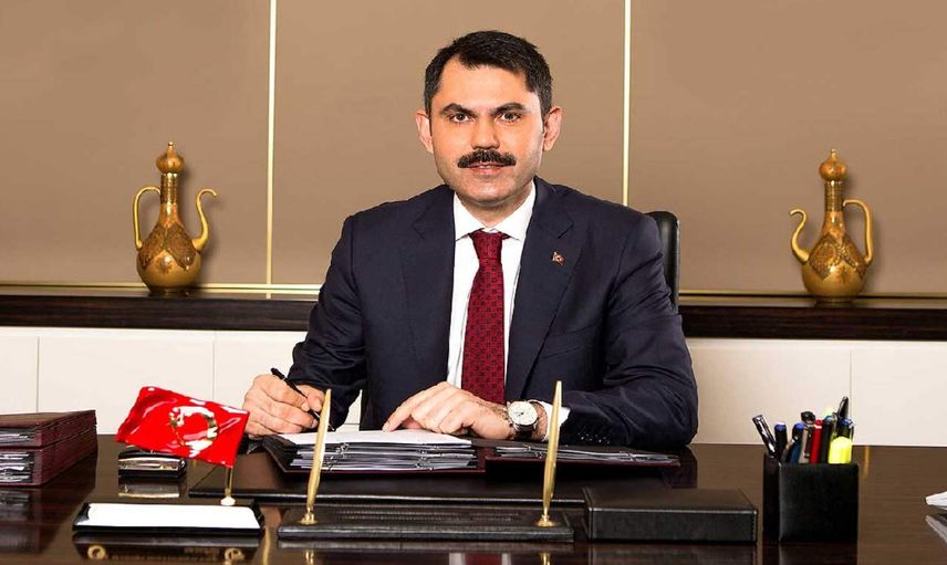Türkiye’nin en büyük millet bahçesi: Bakan Kurum detaylarını paylaştı