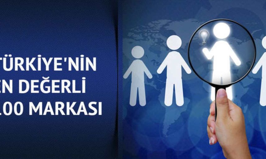 Türkiye’nin en değerli markaları hangileri? Türiye'nin en değerli 20 markası belli oldu