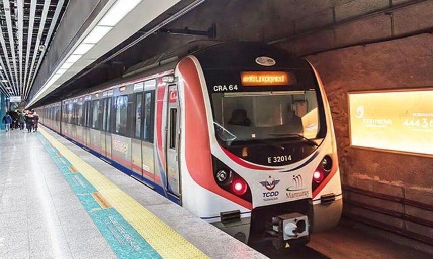 Türkiye’nin en hızlı metrosu açılıyor: 24 dakikada İstanbul Havalimanı'na gidebilecek