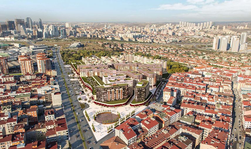 Türkiye'nin En Kalabalık İlçesi! 57 İlin Nüfusunu Geride Bıraktı