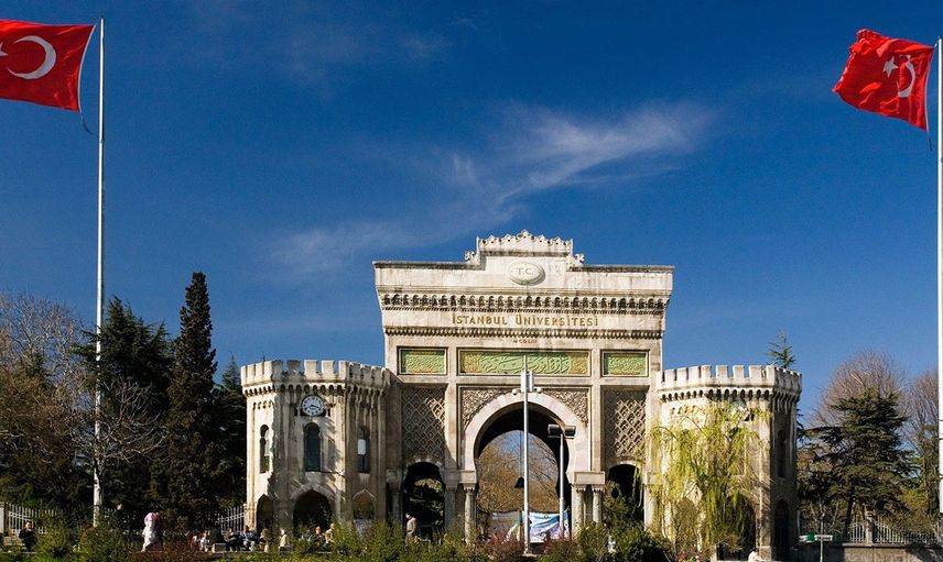 Türkiye’nin en köklü okulu olan İstanbul Üniversitesi, dünyaca ünlü kampüsünün kapılarını ziyaretçilere açtı!