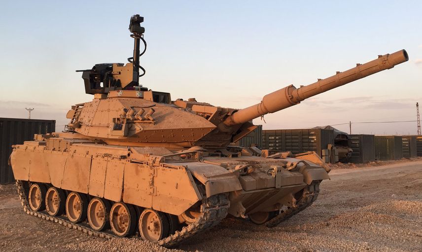 Türkiye’nin en önemli ve en güçlü tankı: M60 T modernize edildi!