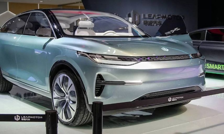 Türkiye’nin en ucuzu olacak: Leapmotor C10 elektrikli otomobil tanıtıldı
