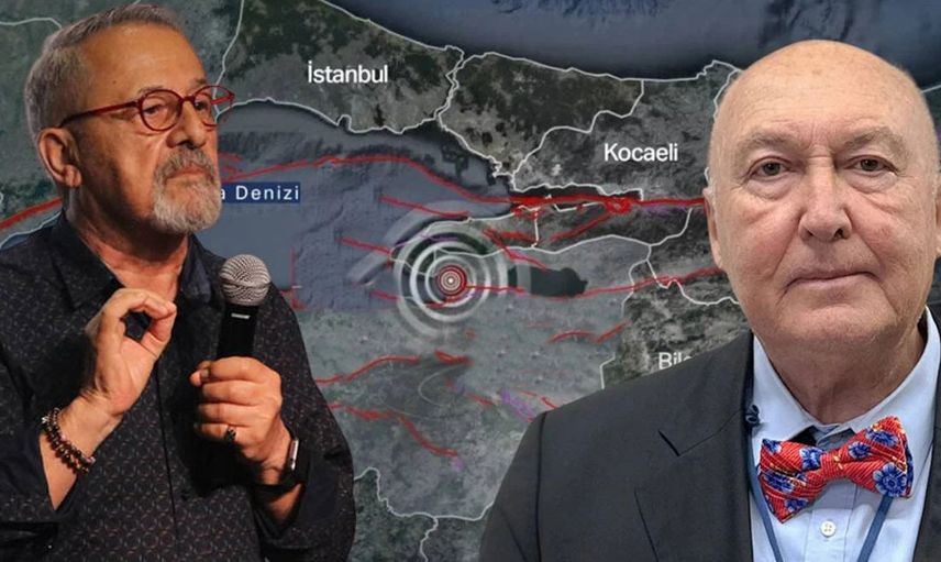 Türkiye’nin en ünlü yer bilimcileri, İstanbul’un en riskli deprem bölgesi olan ilçelerini açıkladı!