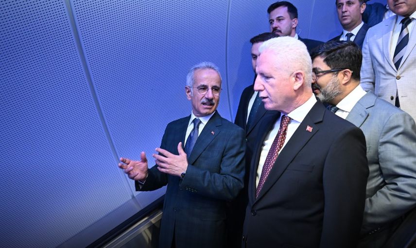 Türkiye'nin En Uzun ve En Hızlı Metro Hattı Açılıyor
