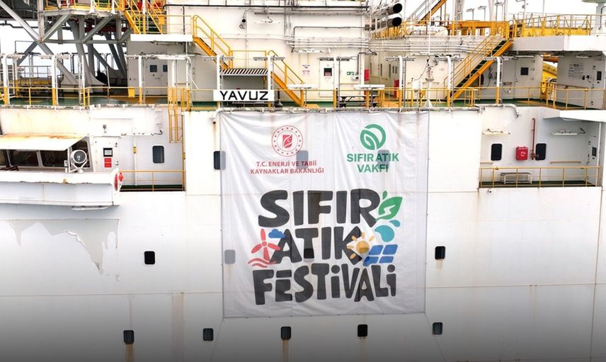 Türkiye’nin Enerji Vizyonu Sıfır Atık Festivali’nde Tanıtılacak