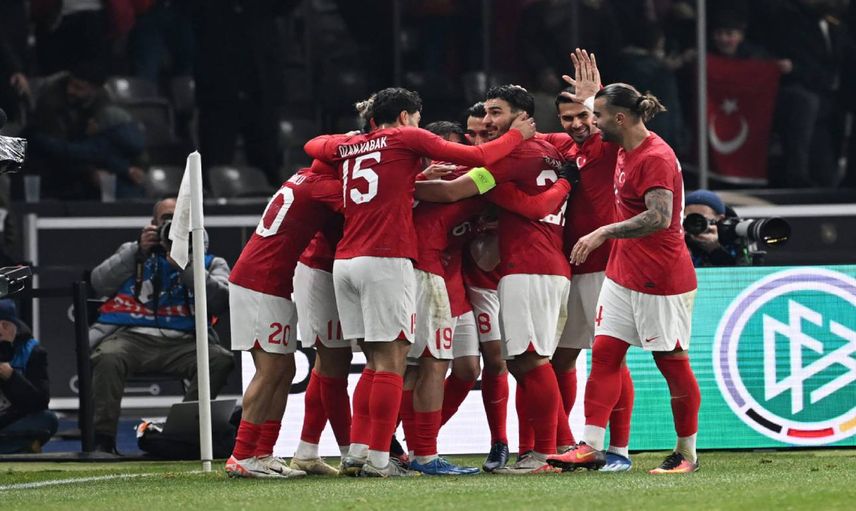 Türkiye’nin EURO 2024’teki rakipleri belli oldu: Akıllara 2008 turnuvası geldi