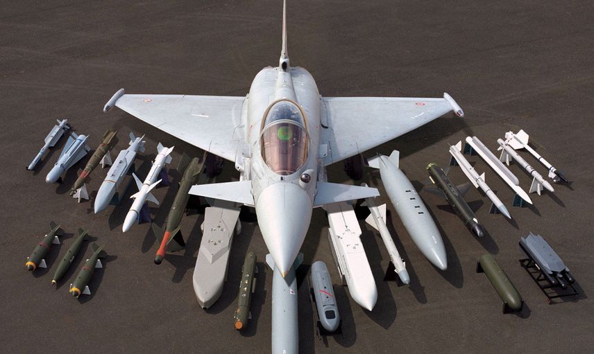 Türkiye’nin Eurofighter hamlesi dünya gündeminde: Yunanistan ve İsrail rahatsız!