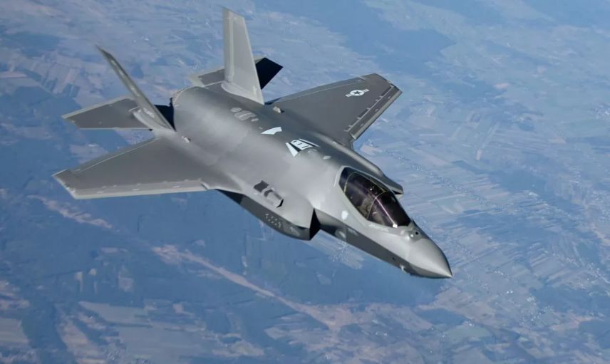 Türkiye'nin F-35 Hamlesi Komşuları Harekete Geçirdi