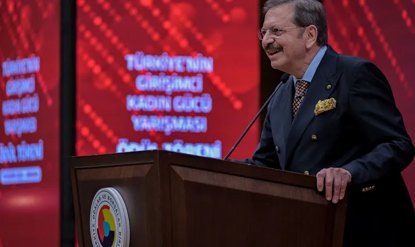 Türkiye'nin Girişimci Kadın Gücü Ödüllerini Sahiplerini Buldu