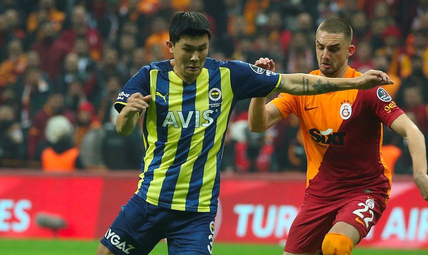 Türkiye'nin gözü dev derbide! İşte Fenerbahçe-Galatasaray maçının muhtemel 11'i