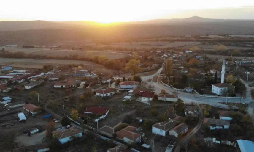 Türkiye’nin her köşesinden geliyorlar: Köyde boş ev kalmadı