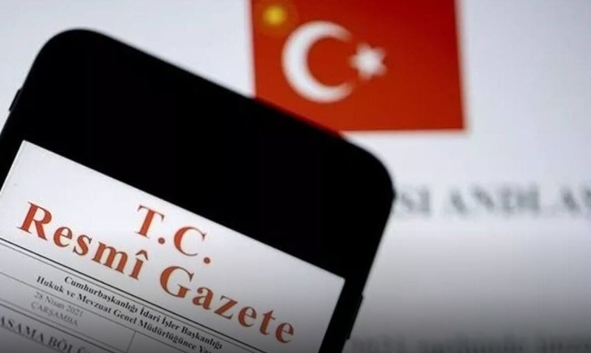 Türkiye’nin iki milletlerarası anlaşması Resmi Gazete’de yayımlandı