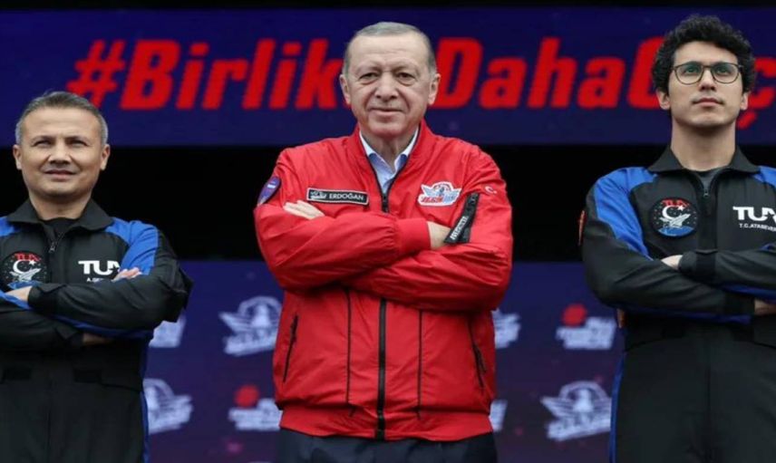 Türkiye’nin ikinci astronotu olacak: Tuva Cihangir Atasever ne zaman uzaya gidecek?