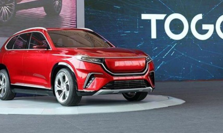 Türkiye'nin İkinci Yerli Otomobili İçin Düğmeye Basıldı: 2025'te Üretim Başlayacak!