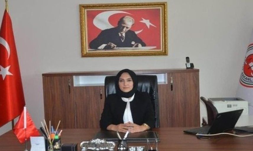 Türkiye'nin ilk başörtülü il Cumhuriyet başsavcısı atandı!