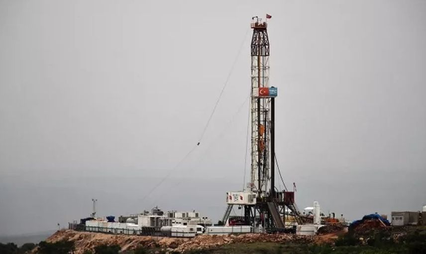 Türkiye'nin ilk petrol kuyusu! 88 yılın ardından bir kez daha sondaj vuruldu