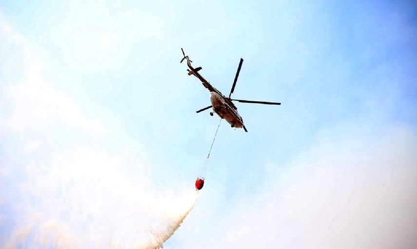 Türkiye'nin kaç yangın söndürme uçağı var? Türkiye’nin çalışır durumdaki angın söndürme uçak ve helikopter sayısı