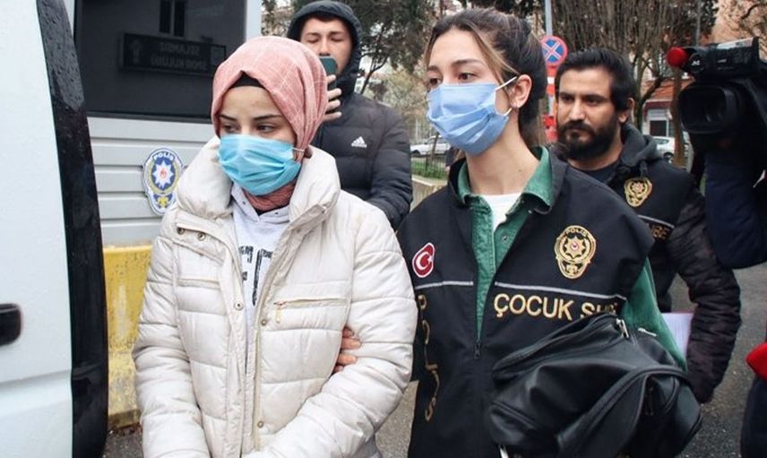 Türkiye'nin konuştuğu Nisa bebeği sokağa terk eden biyolojik anne Ebru Sepetçioğlu tahliye edildi!