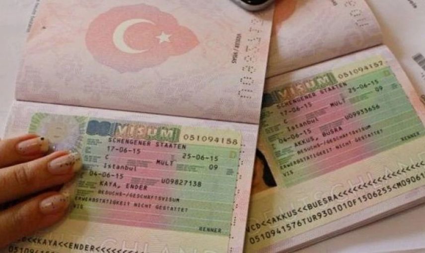 Türkiye’nin Schengen vizesi sorunu: Son durum ve çözüm arayışları