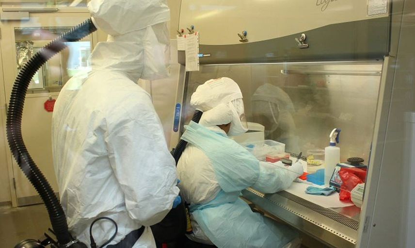 Türkiye’nin Sınırında Biyolojik Ölüm Laboratuvarı