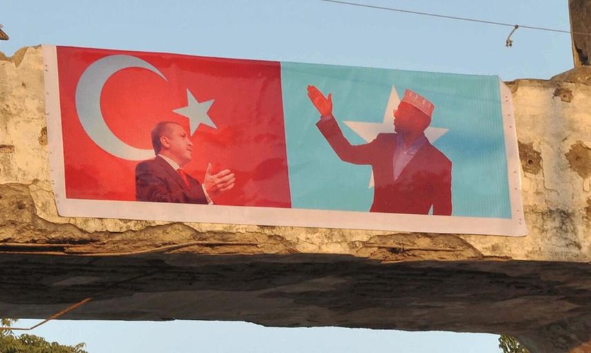 Türkiye'nin Somali ile imzaladığı anlaşma dünya gündemini sallıyor: Türkiye, Hint Okyanusu'na uzandı!