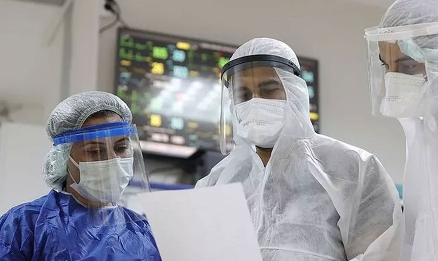 Türkiye'nin Son 24 Saatlik Koronavirüs Tablosu
