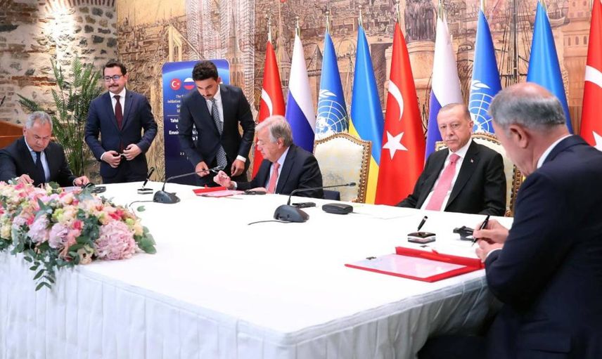 Türkiye’nin tahıl krizine müdahalesi takdir topladı: Dünya için vazgeçilmez