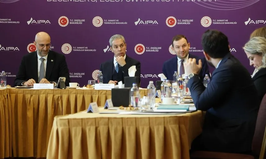 Türkiye'nin Teknoloji Ekosistemi İçin Stratejik Diyalog Toplantısı
