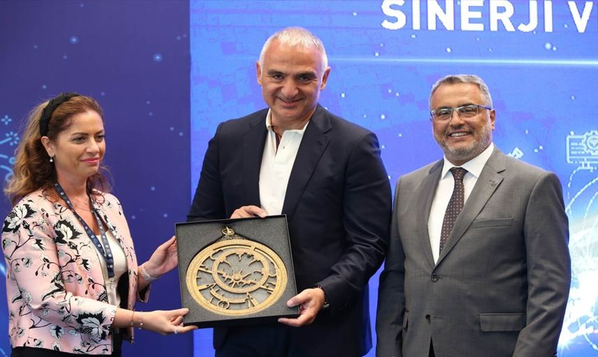 Türkiye’nin turizmde gözü yükseklerde: Yıl sonuna kadar 47 milyon turist hedefleniyor