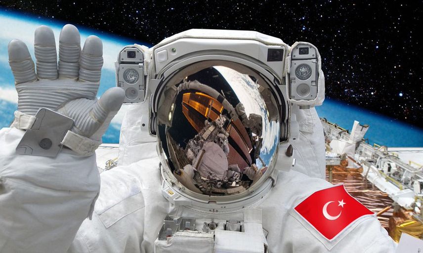 Türkiye'nin uzay yolculuğu heyecanlandırdı! İstediği noktaya kontrollü gidebilecek