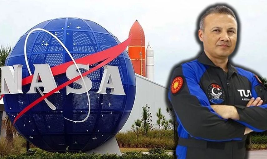 Türkiye’nin uzayda ilk temsili! Astronot Alper Gezeravcı’nın, Ax-3 ile Uluslararası Uzay İstasyonu'na gidiş tarihi belli oldu