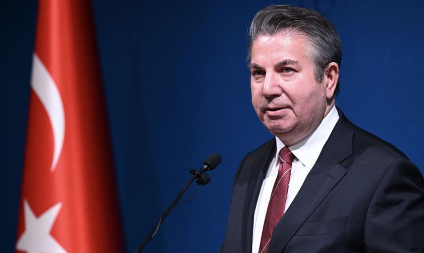 Türkiye'nin Washington Büyükelçiliğine Sedat Önal atandı