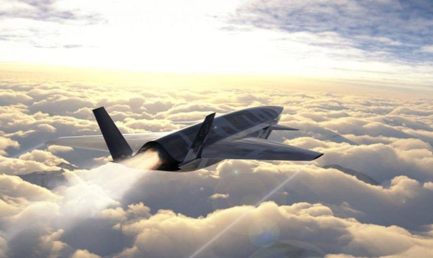 Türkiye’nin yeni teknoloji hamlesi: Jet motorlu Anka-3 görücüye çıktı