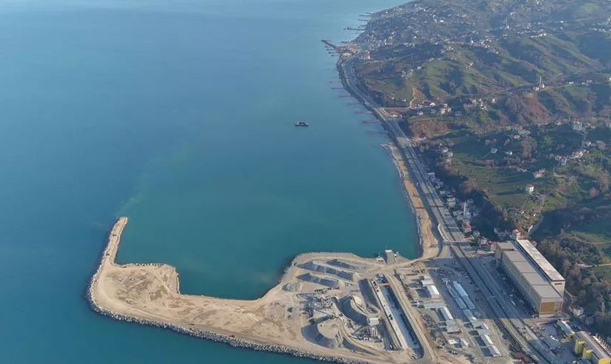 Türkiye’nin yüz ölçümünü artıracak proje: Cazibe merkezi olacak