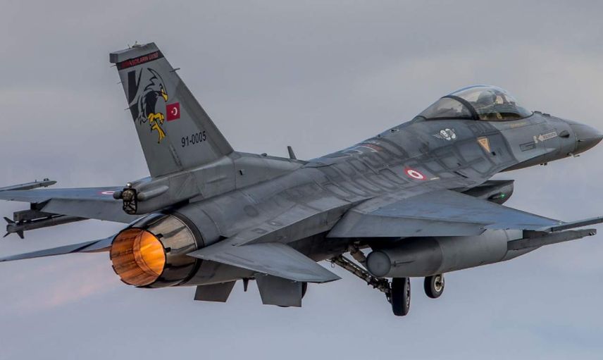 Türkiye’ye F-16 satışı için müjde: Destek verdiğimizi onlara söylüyoruz
