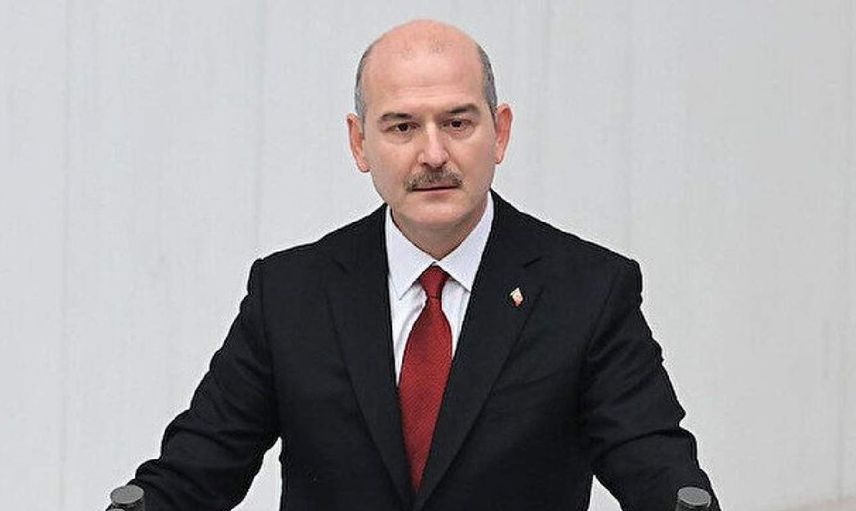 Türkiye’ye gelen Ukraynalı sayısı kaç? Bakan Soylu açıkladı