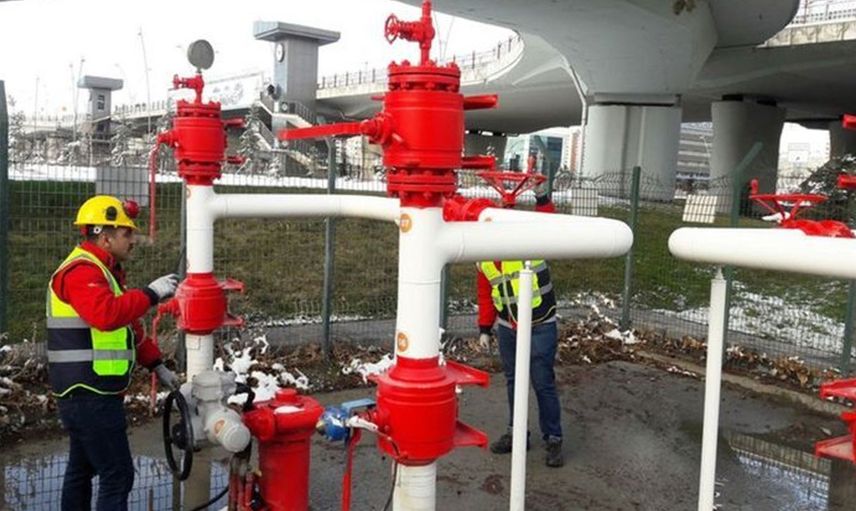 Türkiye'ye Günlük 4 Milyon Metreküp Daha Fazla Doğalgaz! 