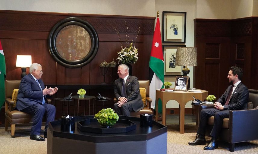 Türkiye'ye resmi ziyaret için yola çıkıyor: Filistin Devlet Başkanı Mahmud Abbas geliyor!
