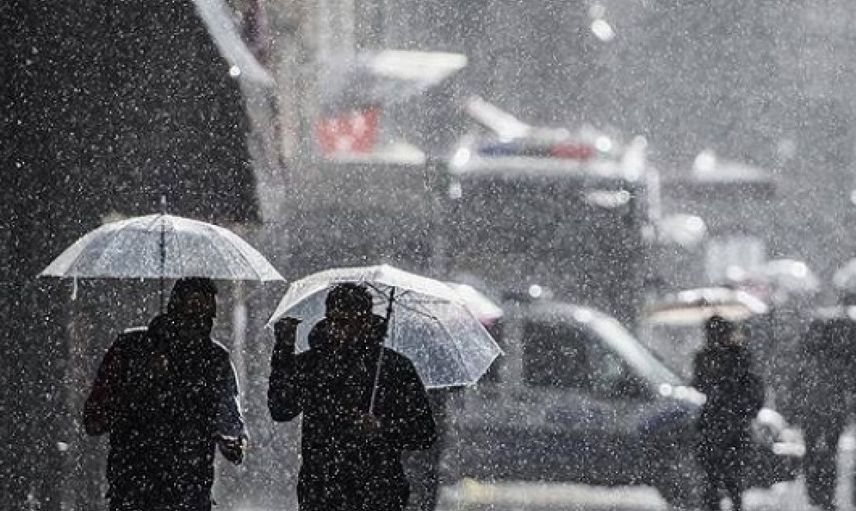Türkiye’ye Sağanak Alarmı! Meteoroloji Tarih Verdi: Yağmur, Kar ve Fırtına Geliyor