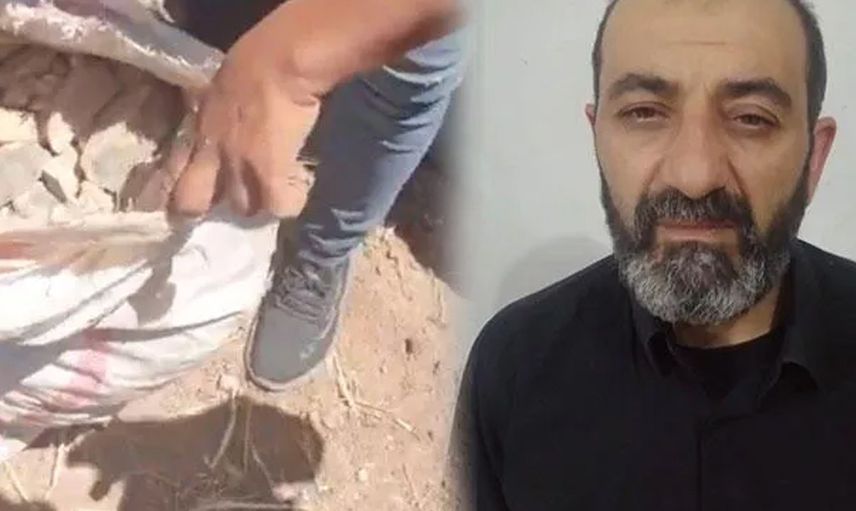 Türkiye’ye Saldırı Hazırlığında Olan DAEŞ'li Halep'te Yakalandı!