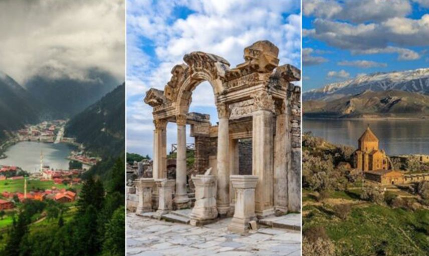 Türkiye’ye Turist Yağıyor: Gelen Turist Sayısı Ocak Ayında Yüzde 151 Yükseldi