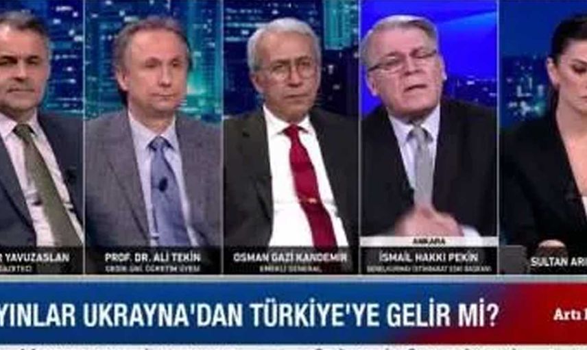 Türkiye'yi bekleyen mayın tehlikesi: Boğazlar kapanabilir