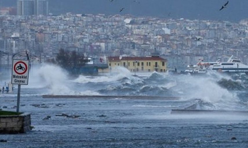 Türkiye’yi esir alacak kuvvetli yağışlar geliyor! Meteoroloji 6 il için sarı kodlu uyarı verdi