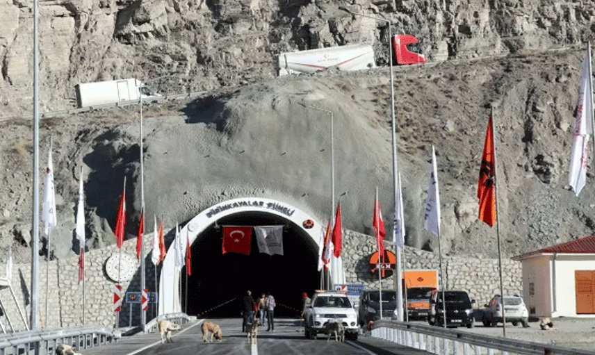 Türkiye'yi Kafkaslara Bağlayacak Dev Projenin Sonuna Gelindi!