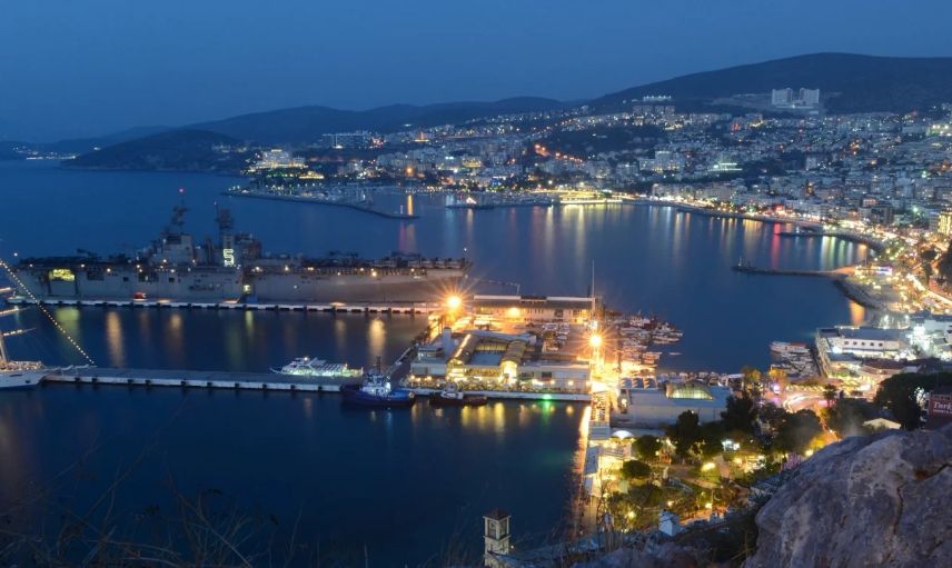 Türkiye'yi kuşatan kruvaziyer akını: 123 gemide 135 bin turist!