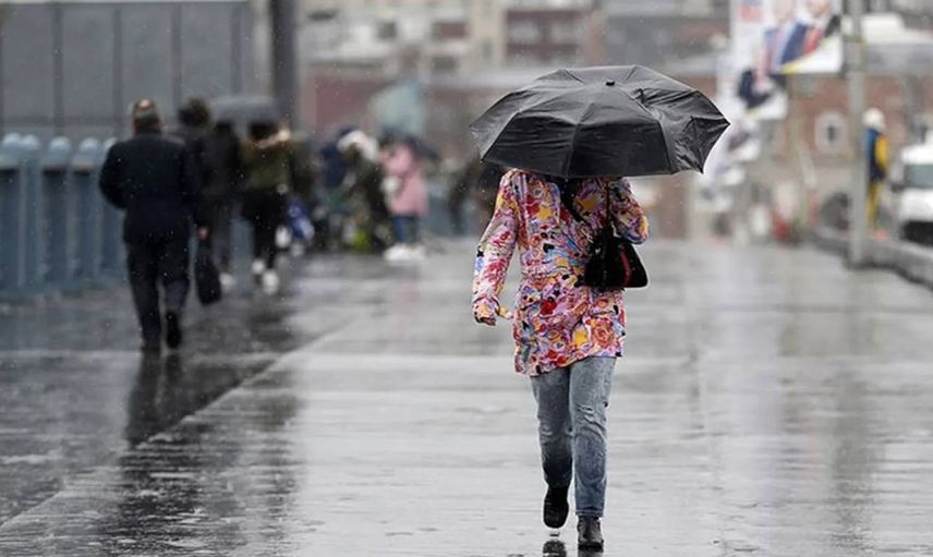 Türkiye’yi sağanak yağış vurdu: 43 il için alarm verildi